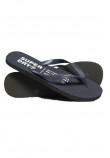 SUPERDRY STUDIOS VEGAN FLIP FLOP ΠΑΝΤΟΦΛΑ ΑΝΔΡΙΚΗ NAVY