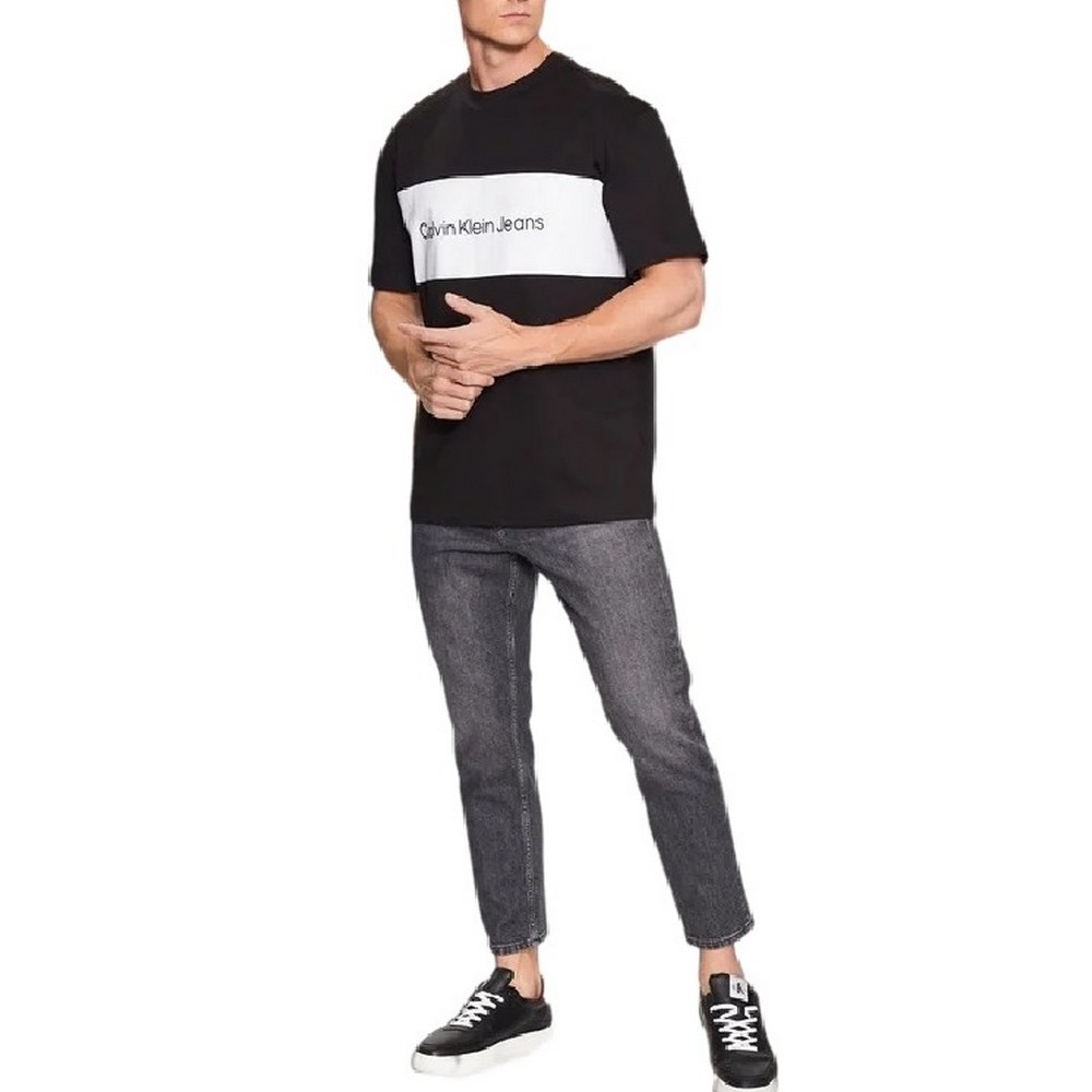 CALVIN KLEIN DAD JEAN ΠΑΝΤΕΛΟΝΙ ΑΝΔΡΙΚΟ GREY