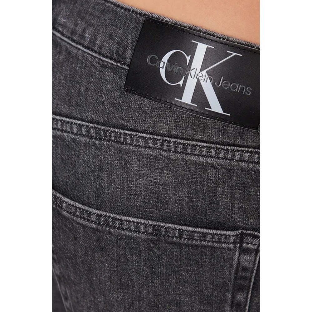 CALVIN KLEIN JEANS DAD JEAN ΠΑΝΤΕΛΟΝΙ ΑΝΔΡΙΚΟ GREY