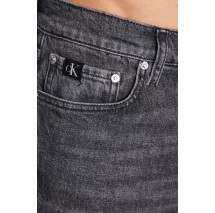 CALVIN KLEIN JEANS DAD JEAN ΠΑΝΤΕΛΟΝΙ ΑΝΔΡΙΚΟ GREY