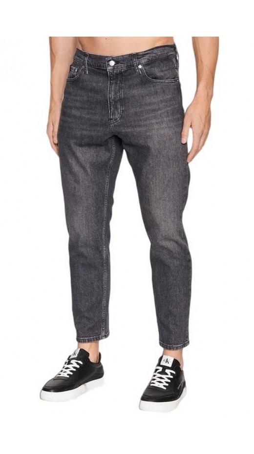 CALVIN KLEIN DAD JEAN ΠΑΝΤΕΛΟΝΙ ΑΝΔΡΙΚΟ GREY