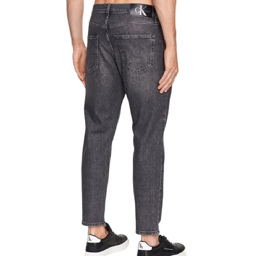 CALVIN KLEIN DAD JEAN ΠΑΝΤΕΛΟΝΙ ΑΝΔΡΙΚΟ GREY