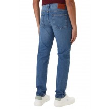 CALVIN KLEIN JEANS CLASSIC TAPER BLUE JEAN ΤΖΙΝ ΠΑΝΤΕΛΟΝΙ ΑΝΔΡΙΚΟ BLUΕ DENIM
