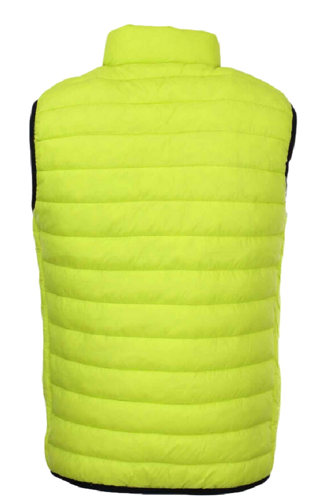 ΑΜΑΝΙΚΟ-ΜΠΟΥΦΑΝ DOUBLE FACE  ΑΝΔΡΙΚΟ U.S POLO ASSN LIME