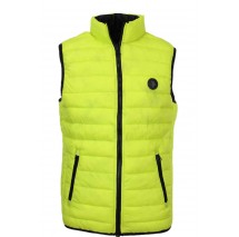 ΑΜΑΝΙΚΟ-ΜΠΟΥΦΑΝ DOUBLE FACE  ΑΝΔΡΙΚΟ U.S POLO ASSN LIME