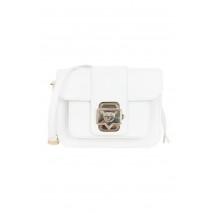 CHIARA FERRAGNI RANGE F - EYELIKE POCKET 76SB4BF4ZS522 ΤΣΑΝΤΑ ΓΥΝΑΙΚΕΙΟ WHITE