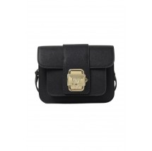 CHIARA FERRAGNI RANGE F - EYELIKE POCKET 76SB4BF4ZS522 ΤΣΑΝΤΑ ΓΥΝΑΙΚΕΙΟ BLACK