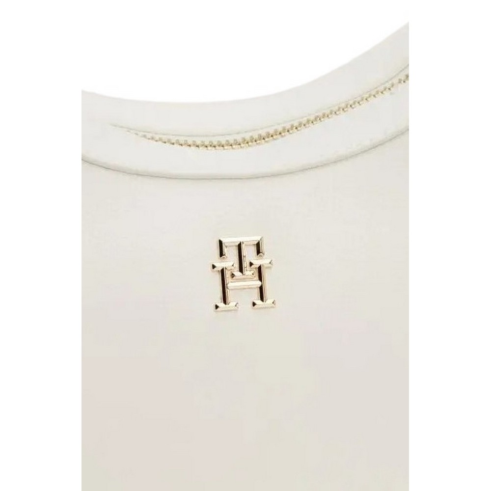TOMMY HILFIGER ESSENTIAL SC CROSSOVER CORP ΤΣΑΝΤΑ ΓΥΝΑΙΚΕΙΑ WHITE