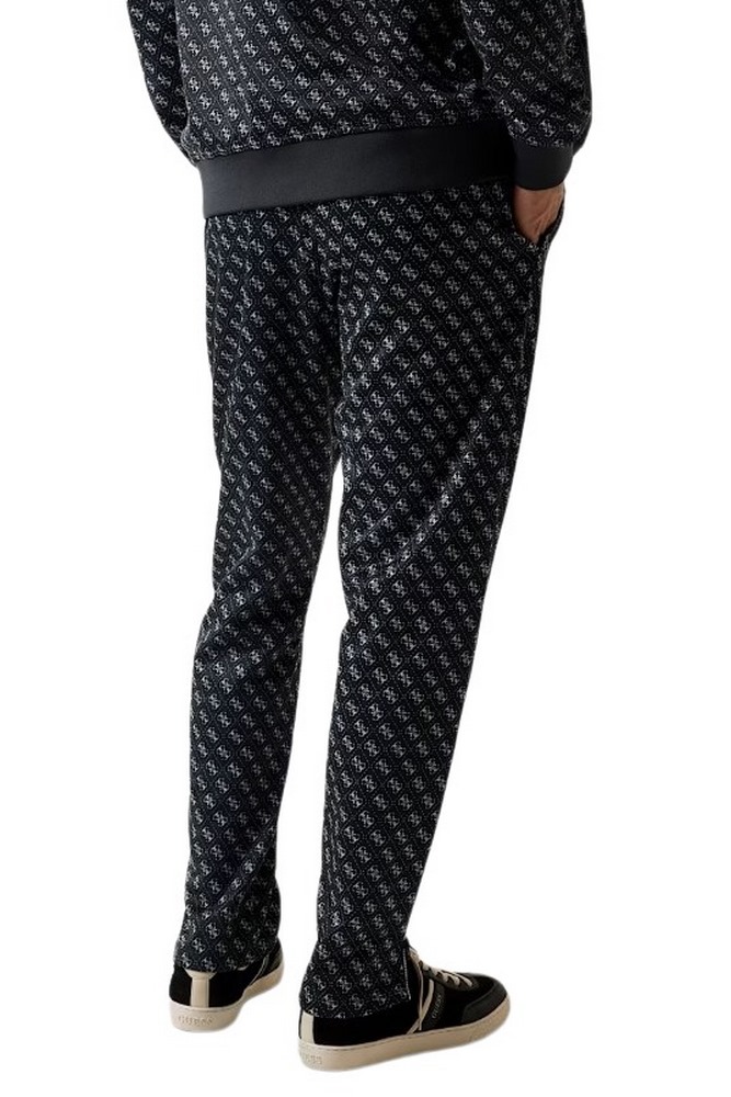 GUESS KORBIN PANT ΦΟΡΜΑ ΠΑΝΤΕΛΟΝΙ ΑΝΔΡΙΚΟ BLACK
