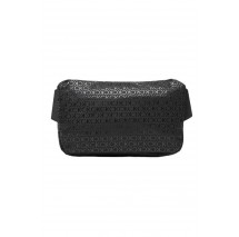 CALVIN KLEIN JEANS CK ELEVATED WAISTBAG MONO ΤΣΑΝΤΑ ΑΝΔΡΙΚΗ BLACK