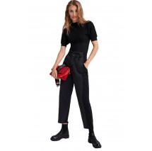 T-SHIRT ONA TRICOT  ΓΥΝΑΙΚΕΙΟ DESIGUAL BLACK