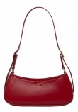 CALVIN KLEIN SMALL SHOULDER BAG ΤΣΑΝΤΑ ΓΥΝΑΙΚΕΙΑ RED