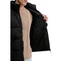 TOMMY JEANS VAIL PUFFER EXT ΜΠΟΥΦΑΝ ΑΝΔΡΙΚΟ BLACK