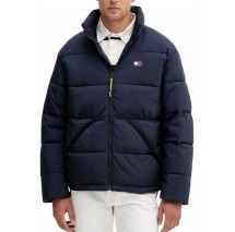 TOMMY JEANS VAIL PUFFER EXT ΜΠΟΥΦΑΝ ΑΝΔΡΙΚΟ DARK NAVY