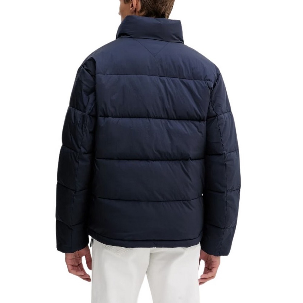 TOMMY JEANS VAIL PUFFER EXT ΜΠΟΥΦΑΝ ΑΝΔΡΙΚΟ DARK NAVY