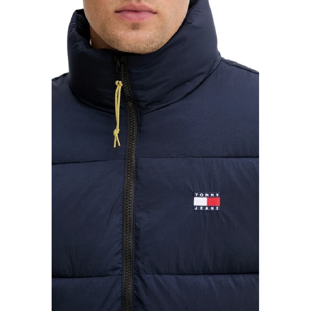 TOMMY JEANS VAIL PUFFER EXT ΜΠΟΥΦΑΝ ΑΝΔΡΙΚΟ DARK NAVY