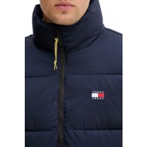 TOMMY JEANS VAIL PUFFER EXT ΜΠΟΥΦΑΝ ΑΝΔΡΙΚΟ DARK NAVY