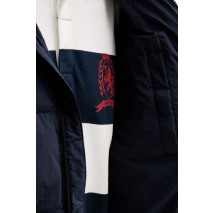 TOMMY JEANS VAIL PUFFER EXT ΜΠΟΥΦΑΝ ΑΝΔΡΙΚΟ DARK NAVY