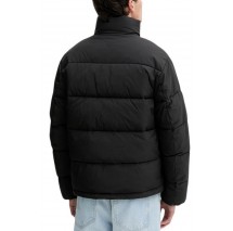 TOMMY JEANS VAIL PUFFER EXT ΜΠΟΥΦΑΝ ΑΝΔΡΙΚΟ BLACK