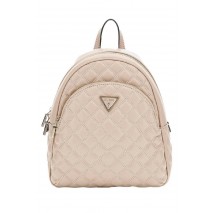 GUESS GIULLY DOME BACKPACK ΤΣΑΝΤΑ ΓΥΝΑΙΚΕΙΑ BLACK