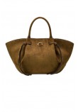 GUESS ALLEGRA GIRLFRIEND SATCHEL ΤΣΑΝΤΑ ΓΥΝΑΙΚΕΙΑ OLIVE