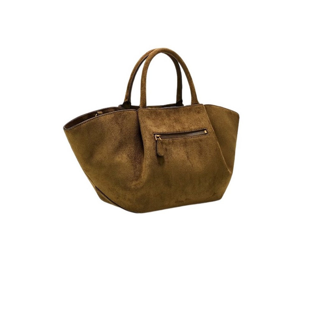 GUESS ALLEGRA GIRLFRIEND SATCHEL ΤΣΑΝΤΑ ΓΥΝΑΙΚΕΙΑ OLIVE