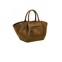 GUESS ALLEGRA GIRLFRIEND SATCHEL ΤΣΑΝΤΑ ΓΥΝΑΙΚΕΙΑ OLIVE