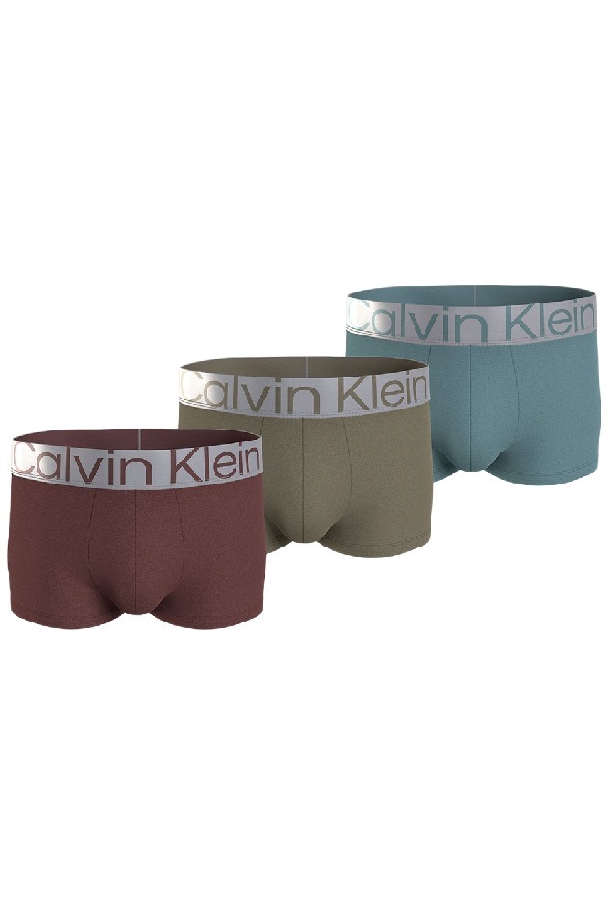 CALVIN KLEIN JEANS LOW RISE TRUNK 3PK ΕΣΩΡΟΥΧΟ ΑΝΔΡΙΚΟ MULTI