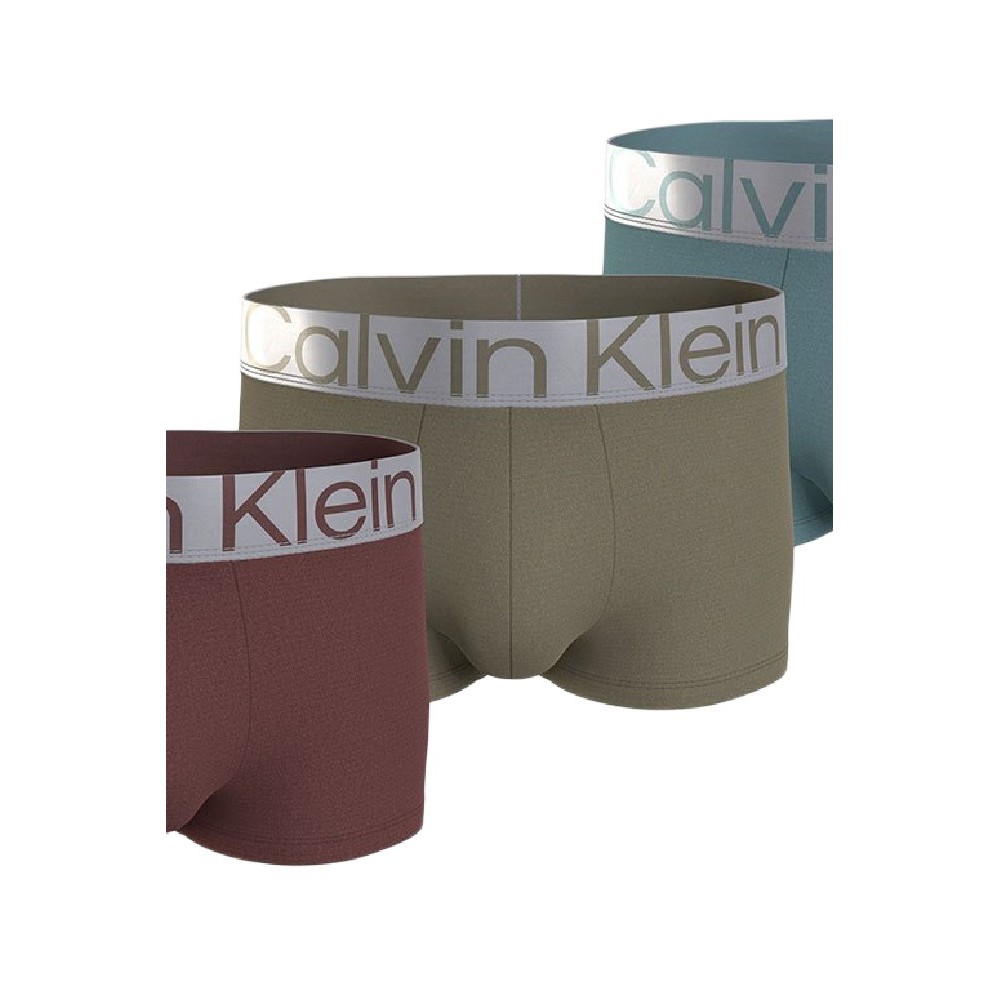 CALVIN KLEIN JEANS LOW RISE TRUNK 3PK ΕΣΩΡΟΥΧΟ ΑΝΔΡΙΚΟ MULTI