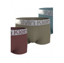 CALVIN KLEIN JEANS LOW RISE TRUNK 3PK ΕΣΩΡΟΥΧΟ ΑΝΔΡΙΚΟ MULTI