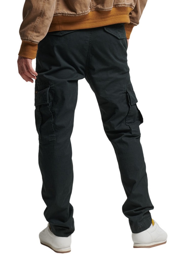 SUPERDRY D1 OVIN CORE CARGO ΠΑΝΤΕΛΟΝΙ ΑΝΔΡΙΚΟ GREY