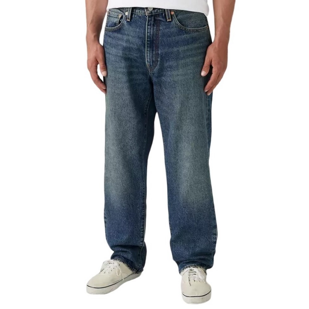 LEVIS 568™ LOOSE STRAIGHT JEANS ΠΑΝΤΕΛΟΝΙ ΑΝΔΡΙΚΟ BLUΕ DENIM