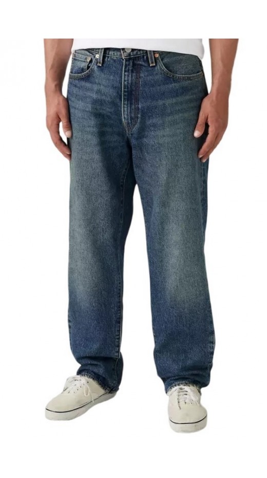 LEVIS 568™ LOOSE STRAIGHT JEANS ΠΑΝΤΕΛΟΝΙ ΑΝΔΡΙΚΟ BLUΕ DENIM