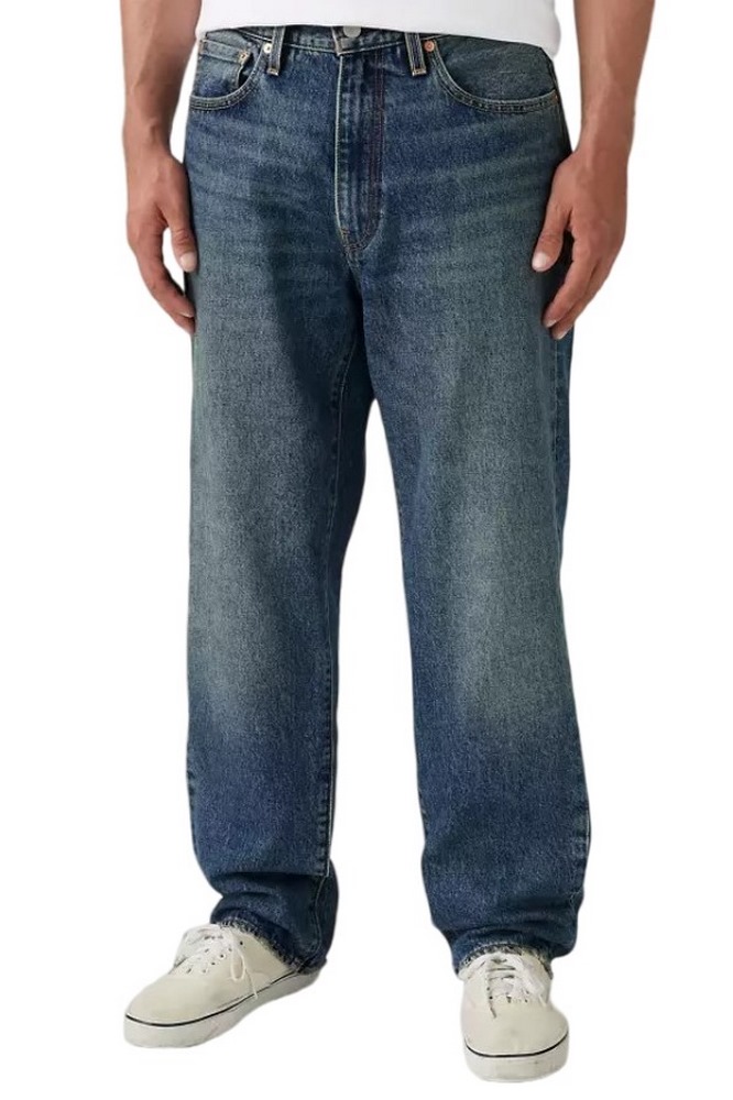 LEVIS 568™ LOOSE STRAIGHT JEANS ΠΑΝΤΕΛΟΝΙ ΑΝΔΡΙΚΟ BLUΕ DENIM