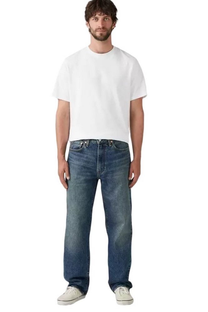 LEVIS 568™ LOOSE STRAIGHT JEANS ΠΑΝΤΕΛΟΝΙ ΑΝΔΡΙΚΟ BLUΕ DENIM