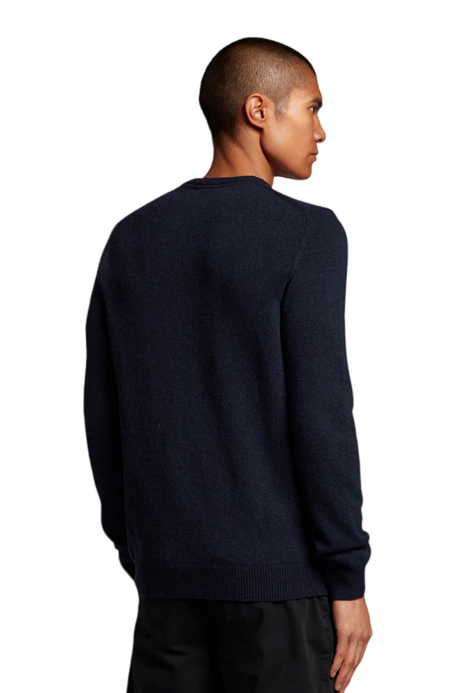 ΜΠΛΟΥΖΑ  ΑΝΔΡΙΚΗ LYLE &SCOTT NAVY