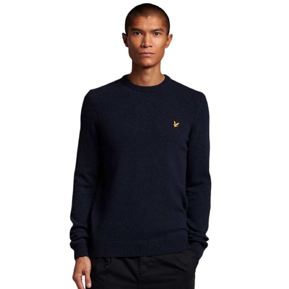 ΜΠΛΟΥΖΑ  ΑΝΔΡΙΚΗ LYLE &SCOTT NAVY