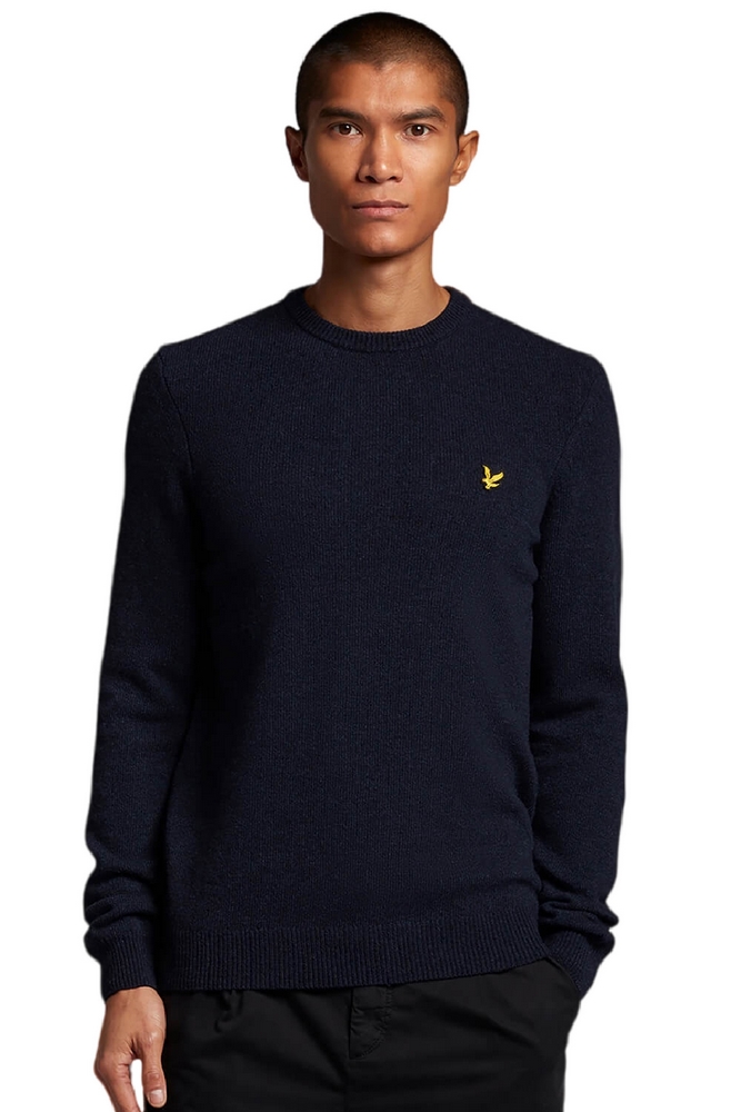 ΜΠΛΟΥΖΑ  ΑΝΔΡΙΚΗ LYLE &SCOTT NAVY