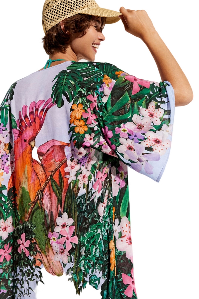 ΖΑΚΕΤΑ  ΓΥΝΑΙΚΕΙΑ DESIGUAL MULTI