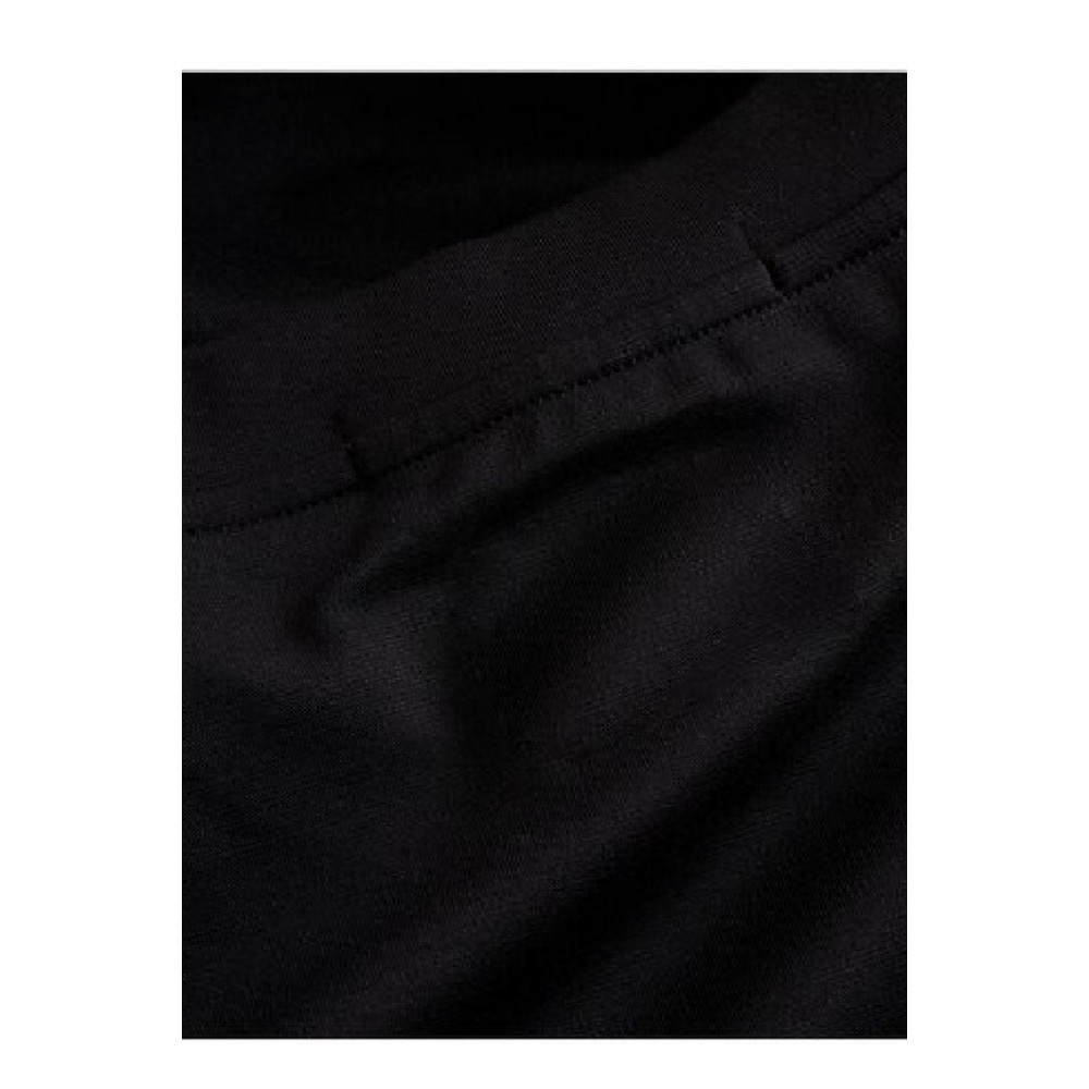 CALVIN KLEIN BADGE MILANO LOOSE TEE T-SHIRT ΓΥΝΑΙΚΕΙΟ BLACK