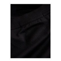 CALVIN KLEIN BADGE MILANO LOOSE TEE T-SHIRT ΓΥΝΑΙΚΕΙΟ BLACK