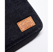 ΑΞΕΣΟΥΑΡ ΠΟΡΤΟΦΟΛΙ ΑΝΔΡΙΚΟ SUPERDRY BLUΕ DENIM ΑΞΕΣΟΥΑΡ ΠΟΡΤΟΦΟΛΙ ΑΝΔΡΙΚΟ SUPERDRY BLUΕ DENIM