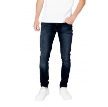 ANTONY MORATO JEANS OZZY TAPERED FIT IN POWER STRETCH ΠΑΝΤΕΛΟΝΙ ΑΝΔΡΙΚΟ BLUΕ DENIM