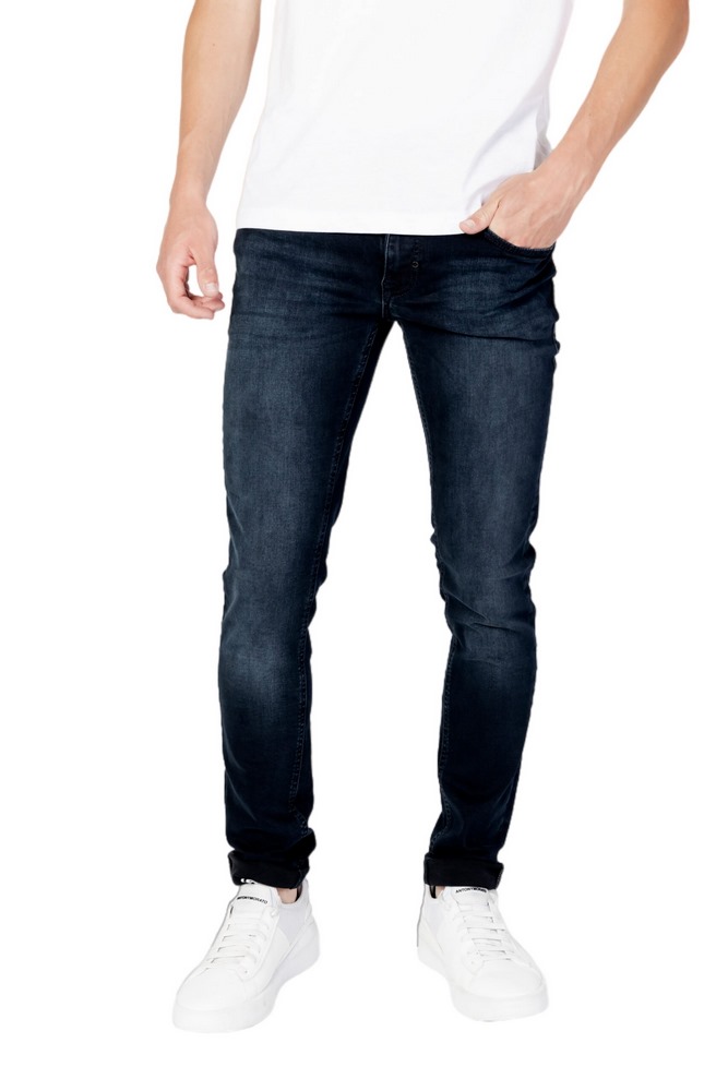 ANTONY MORATO JEANS OZZY TAPERED FIT IN POWER STRETCH ΠΑΝΤΕΛΟΝΙ ΑΝΔΡΙΚΟ BLUΕ DENIM