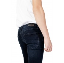 ANTONY MORATO JEANS OZZY TAPERED FIT IN POWER STRETCH ΠΑΝΤΕΛΟΝΙ ΑΝΔΡΙΚΟ BLUΕ DENIM