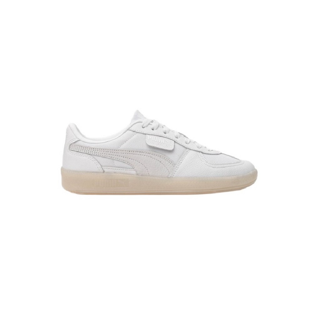 PUMA PALERMO JER SHE 400456 ΠΑΠΟΥΤΣΙ ΓΥΝΑΙΚΕΙΟ WHITE