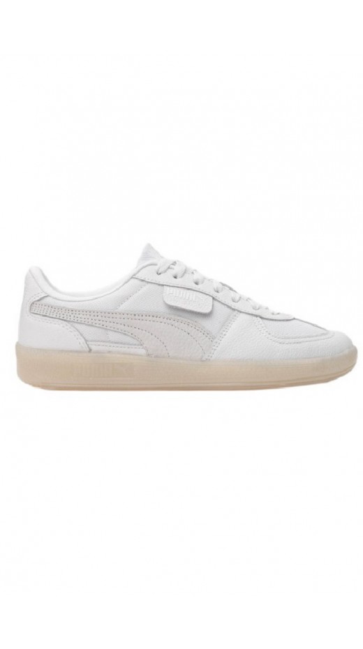 PUMA PALERMO JER SHE 400456 ΠΑΠΟΥΤΣΙ ΓΥΝΑΙΚΕΙΟ WHITE