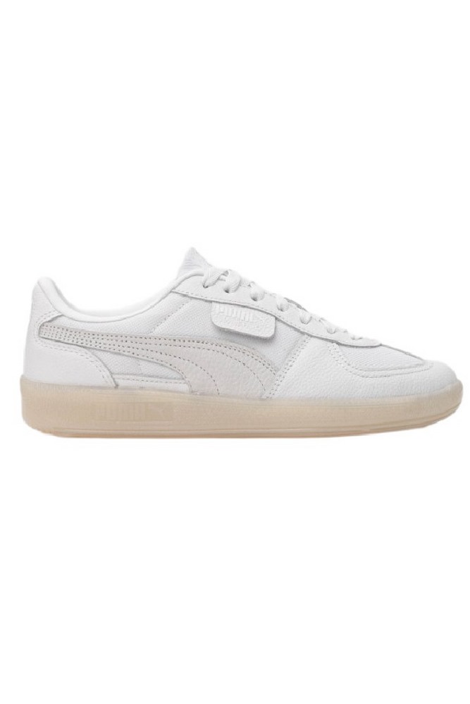PUMA PALERMO JER SHE 400456 ΠΑΠΟΥΤΣΙ ΓΥΝΑΙΚΕΙΟ WHITE