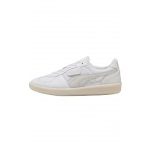 PUMA PALERMO JER SHE 400456 ΠΑΠΟΥΤΣΙ ΓΥΝΑΙΚΕΙΟ WHITE
