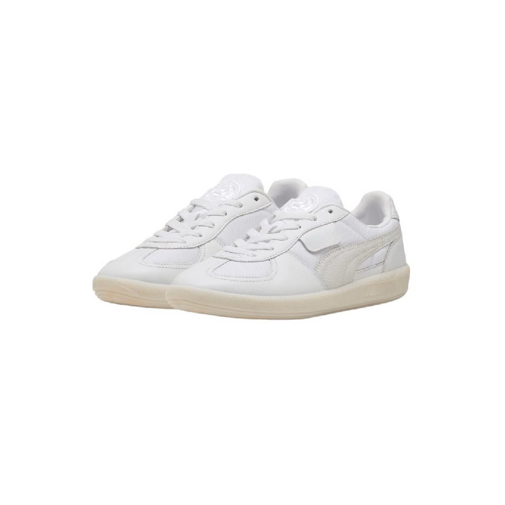 PUMA PALERMO JER SHE 400456 ΠΑΠΟΥΤΣΙ ΓΥΝΑΙΚΕΙΟ WHITE
